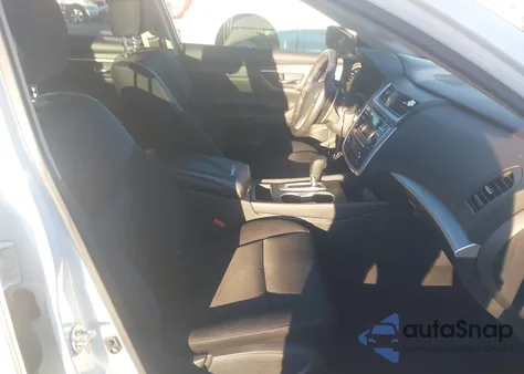 2017 Nissan Altima 2.5 Sr from USA, damaged, VIN 1N4AL3AP3HC271451